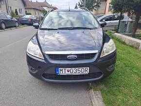 Ford Focus combi 1,8 TDCi, r. 2010 - 5