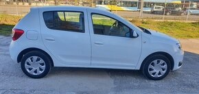 Dacia Sandero 1.2 55kw r.v. iba 47441km - 5