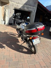 Honda transalp 650 - 5