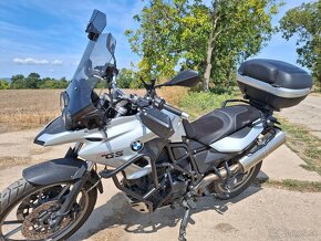 Predám BMW f700gs - 5