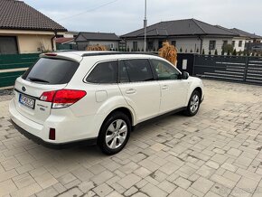 SUBARU LEGACY OUTBACK 2.0 D 110 Kw XENON - 5