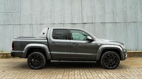 Volkswagen Amarok 3.0 V6 TDI BMT 258k Aventura 4MOTION AT8 - 5