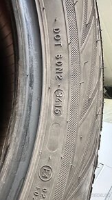 225/55 r18 zimné pneumatiky - 5