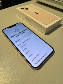 IPhone 13, 256GB, ružový AKO NOVÝ - 5