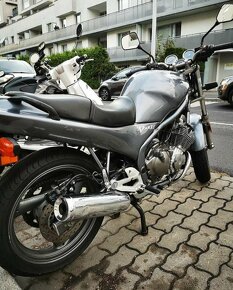 Yamaha XJ 600 N - 5