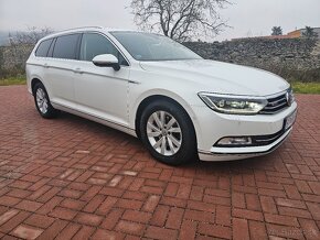 VOLKSWAGEN PASSAT VARIANT 2.0 TDI 140KW 4MOTION HIGHLINE DSG - 5