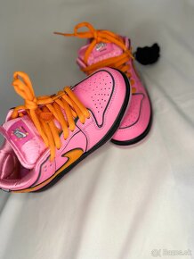 Nike SB Dunk Low The Powerpuff Girls Blossom - 5