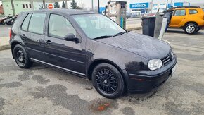 VW Golf IV - 5