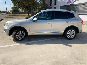 VOLKSWAGEN TOUAREG II 3.0 V6 TDI 4MOTION 360° KAMERA - 5