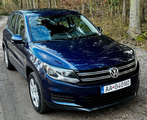 VW TIGUAN 2.0 TDI DSG 4X4 - 5