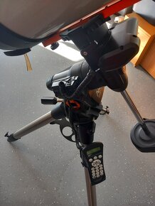 Hviezdarský ďalekohlad Celestron Edge. - 5