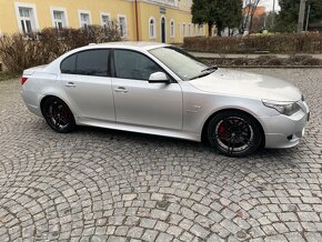 BMW 525TDI Facelift - 5