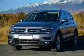 Volkswagen Tiguan Allspace 2.0 TDI EVO DSG - odpočet DPH - 5