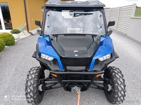 Polaris General 1000 Bugina s spž - 5