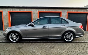 Mercedes Benz W204  C 250 CDI AMG 4-matic - 5