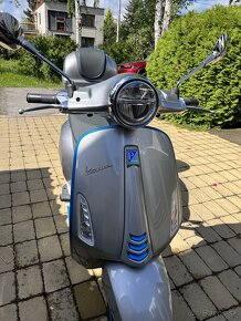 Vespa Electtrica - 5