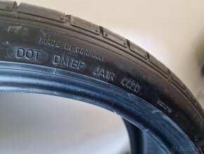 DUNLOP 275/35 r21 - 5