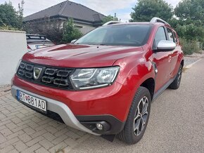 Predám Dacia Duster LPG Prestige, r.v. 2020 - 5