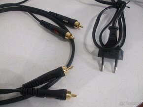 2x7 pasmovy equalizer JVC SEA-131, vyroba Japan - 5