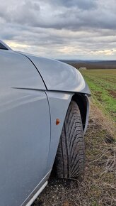 Predám Fiat Coupe 1.8 96kw klimatizácia, garážované - 5