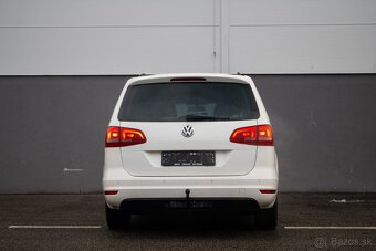 Volkswagen Sharan 2.0 TDI BMT Comfortline 2012 - 5