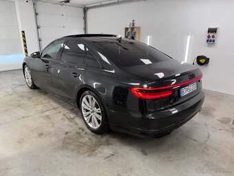 AUDI A8 50 3.0TDI V6 QUATTRO Black Optik  2019 Mozna vymena - 5