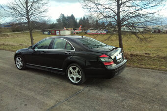 S320 CDI, 4 Matic, W221 - 5