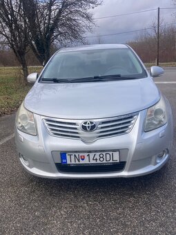 Toyota Avensis - 5