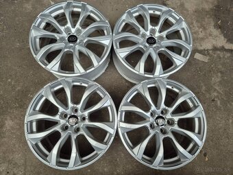 5x114,3 r18 ET38 x 8J elektróny KIA,HYUNDAI,HONDA,TOYOTA... - 5