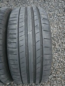 Predam letne pneu continental 225/40 R18 - 5