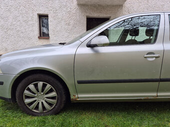 Škoda Octavia II 1.9 TDI - 5