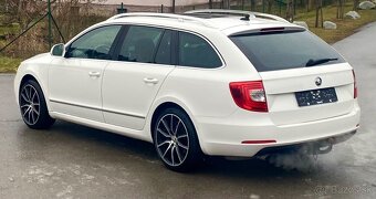 ŠKODA SUPERB 2 2.0TDI 103KW XENON PANORAMA 2015 - 5