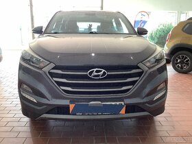 Hyundai Tucson 2016 benzín 1,6 GDi,bohatá výbava,navi,kamera - 5