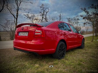 Škoda Octavia 2 RS 2.0TDI - 5