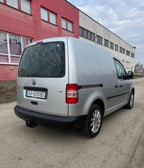 VW CADDY 1.6 TDi 75Kw - 5