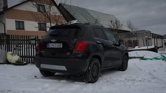 Chevrolet Trax 4x4 - 5