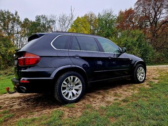 BMW X5 E70 3.0 diesel 2013 180kw vyměním za BMW - 5