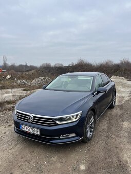 VW Passat B8 2.0TSI 206kw , 4 motion. 2017 - 5