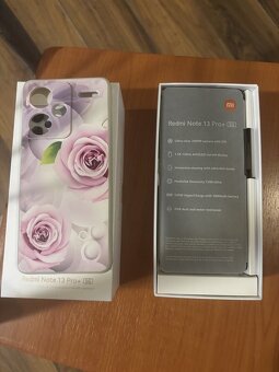 Predám Xiaomi Redmi Note 13 Pro+ 5G 512GB - 5