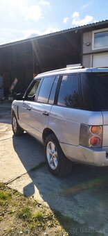 Range Rover L322 - 5