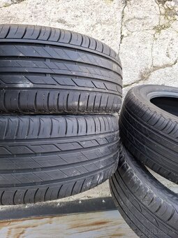 Letné pneumatiky 225/55 r17 Bridgestone - 5