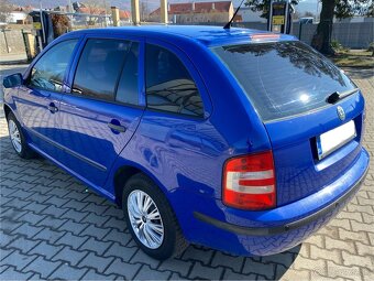 Škoda Fabia Combi 1.2HTP 12V COMFORT - 5