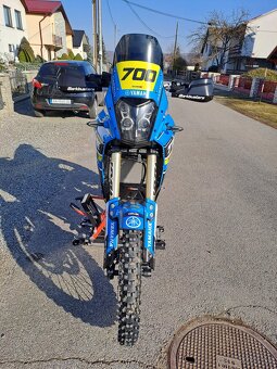 Yamaha Tenere 700 2021 Rally - 5