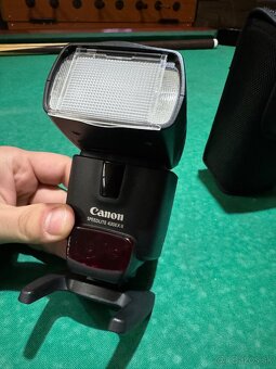 Canon Speedlite 430EX II - 5