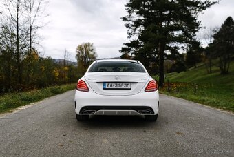 Mercedes C43 AMG 4MATIC - 5