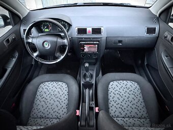 ŠKODA FABIA COMBI 1.4 16V Comfort KLÍMA - 5