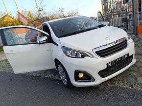 Peugeot 108 1.0i Euro 6, r.v: 11/2020 - 5