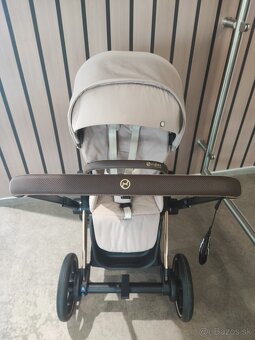 Cybex E-Priam - 5