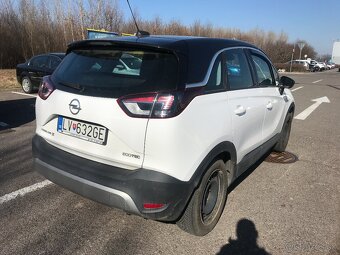 Opel Crossland X 1.2 TURBO S&S Enjoy - 5