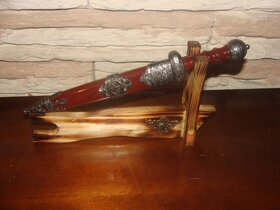 Miniatúrny meč Roman Gladius - 5